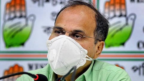 অধীর রঞ্জন চৌধুরী