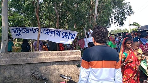 স্বাস্থ্য ব্যবস্থা বেহাল, যশ পরবর্তীতে উপকূলবর্তী মানুষের চিকিৎসায় ‘স্টুডেন্টস হেলথ হোম’