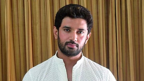 চিরাগ পাসোয়ান