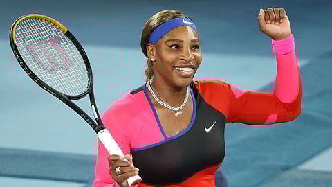 সেরেনা উইলিয়ামস