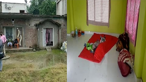 মালদহের কালিয়াচকে পরিবারের ৪ জনকে খুন করে মাটিতে পুঁতে রাখল বাড়িরই ছোট ছেলে