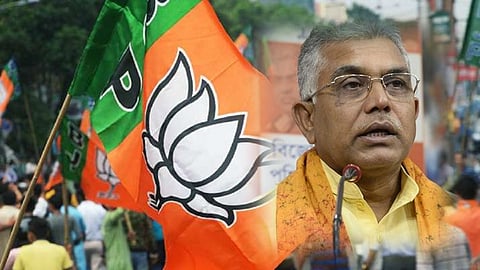গুপ্তচরদের জন্যই হার, কেন দলবদুলদের গুরুত্বপূর্ণ পদ ? বিজেপির সাংগঠনিক বৈঠকে তুলকালাম