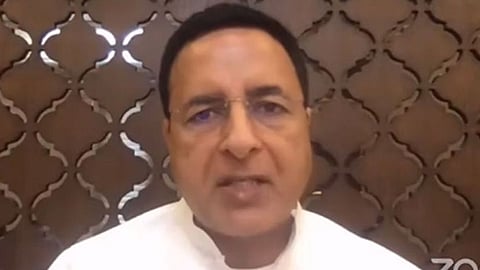 রণদীপ সিং সুরজেওয়ালা