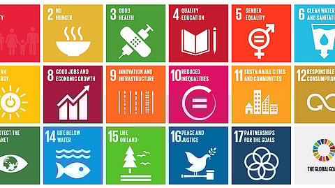 Sustainable Development Goals 2030
