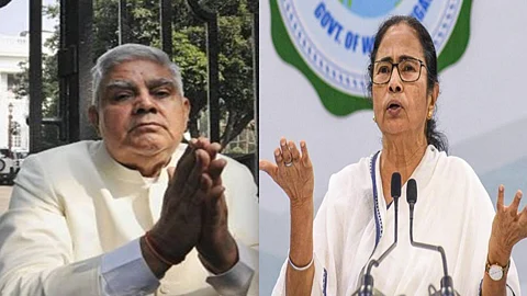 হাওয়ালা-কাণ্ডের চার্জশিটে আমার নাম নেই, মুখ্যমন্ত্রীর অভিযোগ অসত্য: রাজ্যপাল