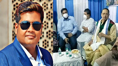 দেবাঞ্জন দেব