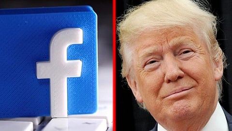 ডোনাল্ড ট্রাম্প