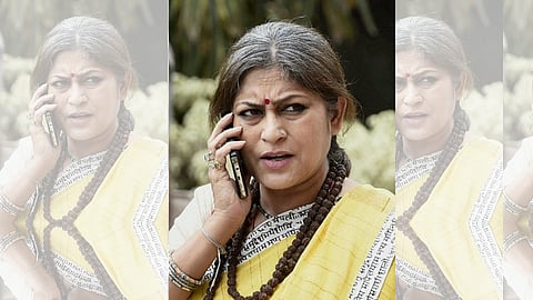 রূপা গঙ্গোপাধ্যায়