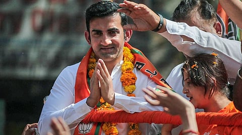 গৌতম গম্ভীর