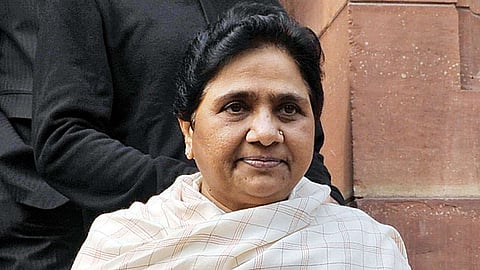 বিএসপি সুপ্রীমো মায়াবতী
