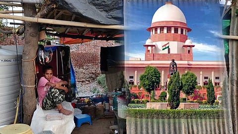 Khori evictions: জল ও বিদ্যুৎ বন্ধ করা হয়েছিল আগেই, এখন গ্রামের বাইরে দাঁড়িয়ে ১০টি বুলডোজার