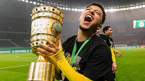 জ্যাডন স্যাঞ্চো