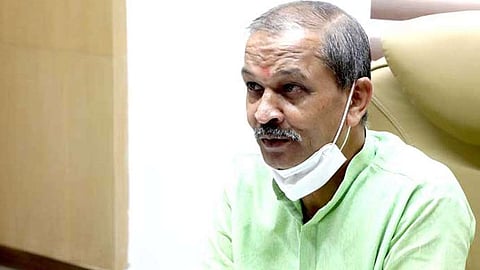 মন্ত্রী ওম প্রকাশ সাকলেচা