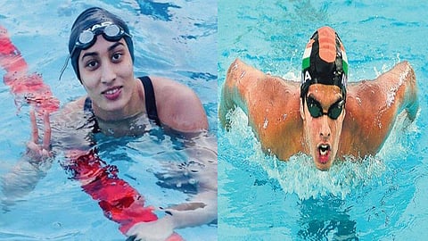 Tokyo Olympics: অলিম্পিকে দেশের ১ম মহিলা সাঁতারু মানা প্যাটেল ব্যর্থ, হতাশ করলেন শ্রীহরি নটরাজও