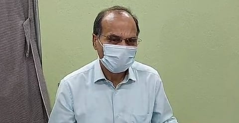 অধীর চৌধুরী