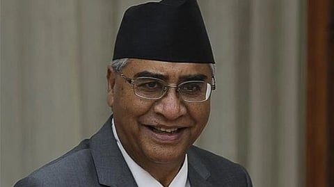 শের বাহাদুর দেউবা