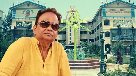 যৌন নিগ্রহের অভিযোগে গ্রেপ্তার শিব শঙ্কর বাবা