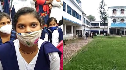 HS Results 21: পাস করানোর দাবিতে স্কুলে তালা ঝুলিয়ে দিল ছাত্র-ছাত্রীরা