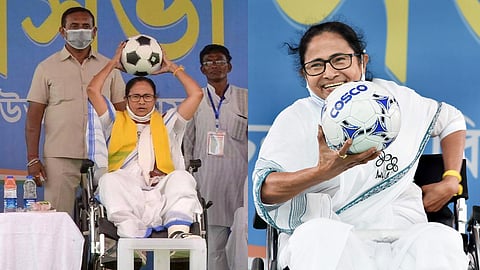 মমতা বন্দ্যোপাধ্যায়