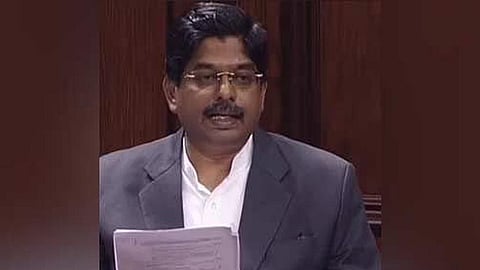 DMK সাংসদ পি উইলসন