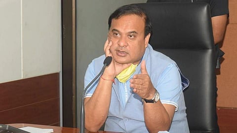 হিমন্ত বিশ্ব শর্মা