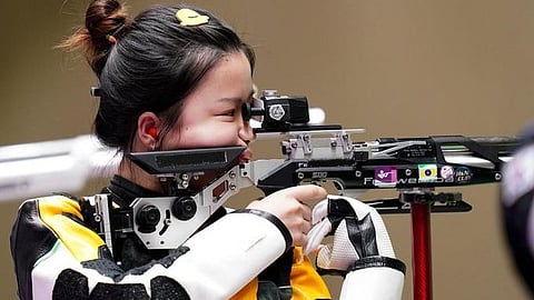 চীনের ইয়াং কুইয়ান