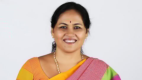 কৃষি প্রতিমন্ত্রী শ্রীমতী শোভা কারান্ডালাজে