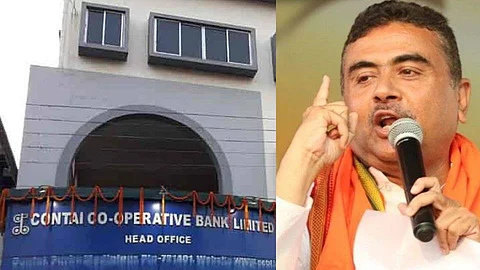 শুভেন্দু অধিকারী