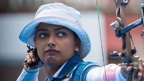 দীপিকা কুমারী