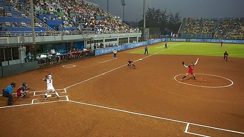 টোকিও অলিম্পিক্সে ফিরছে সফটবল