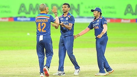 India Sri Lanka ODI: শেষ ম্যাচে জয়, হোয়াইট ওয়াশের হাত থেকে বাঁচলো শ্রীলঙ্কা