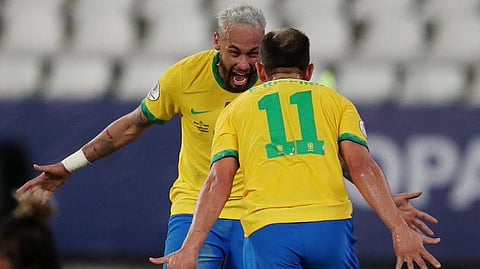 Copa America Cup: রাত পোহালেই সেমিফাইনালে পেরুর মুখোমুখি ব্রাজিল