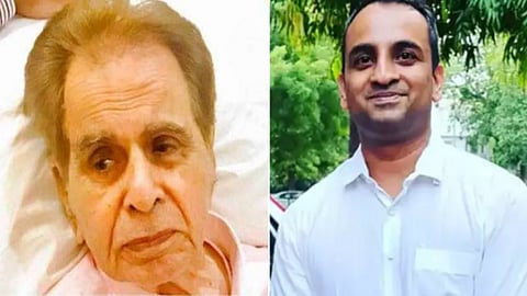 শ্রদ্ধা জানিয়েও প্রয়াত কিংবদন্তি অভিনেতা দিলীপ কুমারের ধর্ম নিয়ে খোঁচা বিজেপি নেতার