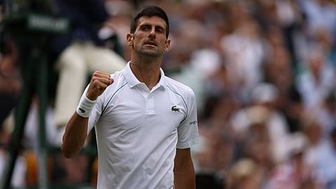 নোভাক জকোভিচ