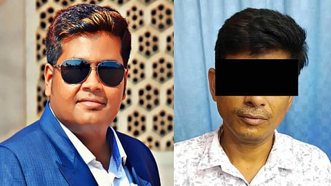 দেবাঞ্জান দেব, ইন্দ্রজিৎ সাউ