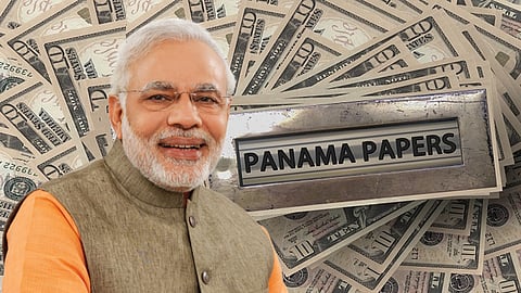 কালো টাকা ফিরিয়ে আনা দূরের কথা, বিদেশে কালো টাকা মজুতের পরিমাণ বেড়েছে: Panama Papers রিপোর্ট