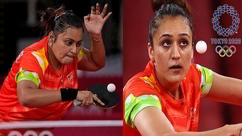 সুতীর্থা মুখোপাধ্যায়, মণিকা বাত্রা