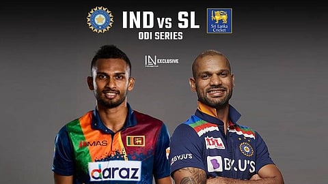 India Vs Sri Lanka ODI: ২য় একদিনের ম্যাচে টসে জিতে প্রথম ব্যাট করার সিদ্ধান্ত শ্রীলঙ্কার