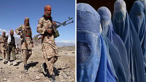 Afghanistan: যোদ্ধাদের বিয়ের জন্য ১৫ বছরের ঊর্ধ্বে পাত্রী চাই, দখলীকৃত অঞ্চলে তালিবানি ফতোয়া