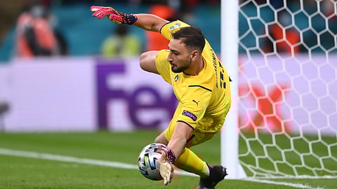 জিয়ানলুইজি ডোন্নারুমা