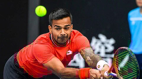 সুমিত নাগাল