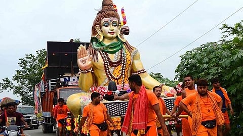 Uttar Pradesh: কানওয়ার যাত্রা বিশ্বাসের, তা হবেই - রাজ্যের কোভিড নিয়ন্ত্রণ পদ্ধতি মজবুত: মন্ত্রী