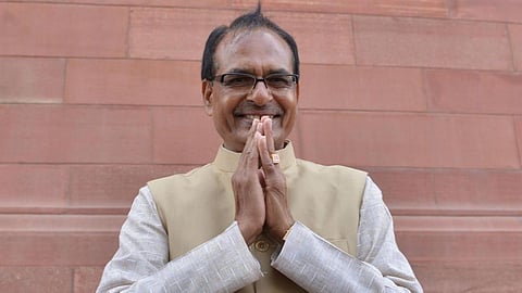 মুখ্যমন্ত্রী শিবরাজ সিং চৌহান