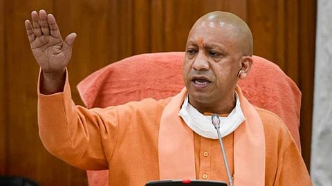 মুখ্যমন্ত্রী যোগী আদিত্যনাথ