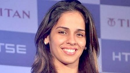 সাইনা নেহাওয়াল