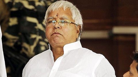 লালুপ্রসাদ যাদব