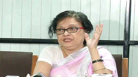 মহুয়া দাস