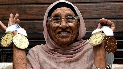 'মিরাক্যল মম' মন কাউর