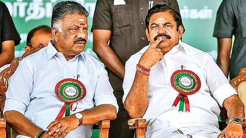 Tamilnadu: BJP-র সঙ্গে জোট করেই নির্বাচনে পরাজয় - AIADMK নেতার মন্তব্য ঘিরে বাগযুদ্ধ