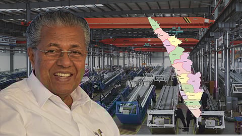 পিনারাই বিজয়ন